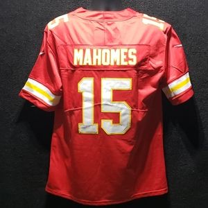 Patrick Mahomes Kandas City Chiefs Jersey